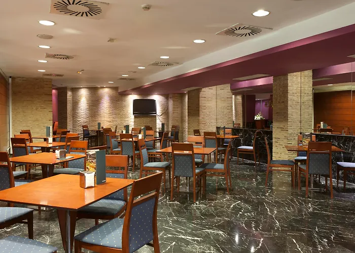 Hotel Olympia Valencia