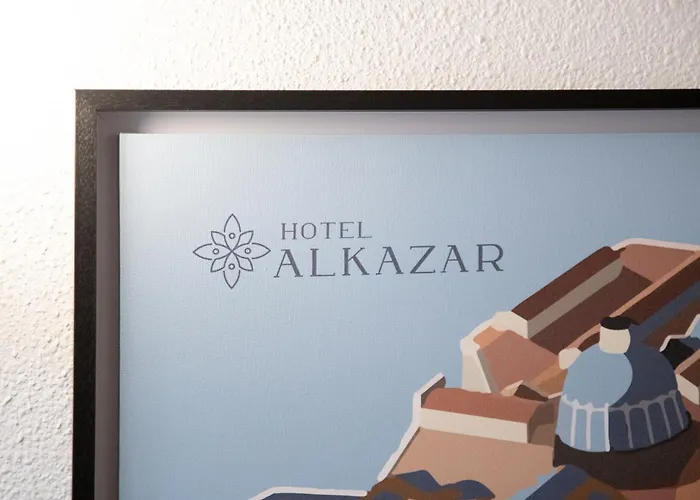 Hotel Alkazar