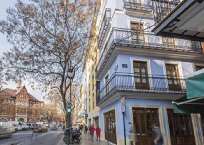 Plaza Mercado By Myr Hotels